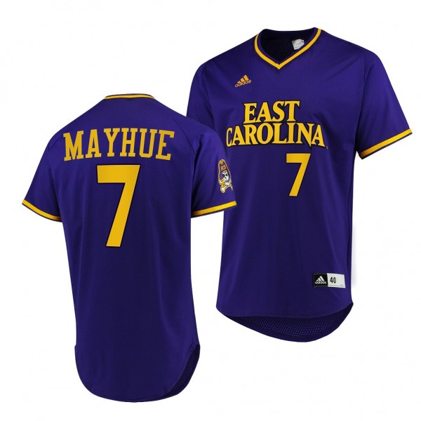 C.J. Mayhue ECU Pirates 2022 College Baseball Men ...