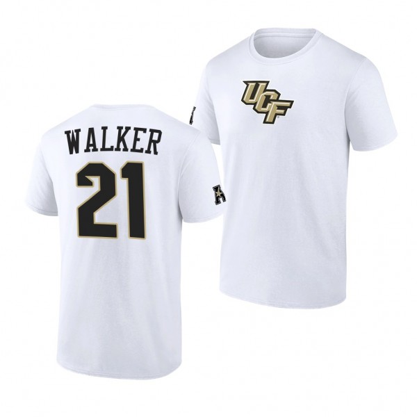 C.J. Walker UCF Knights College Basketball T-Shirt...
