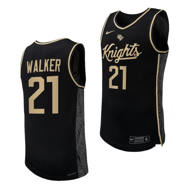 UCF Knights C.J. Walker Replica Basketball uniform...