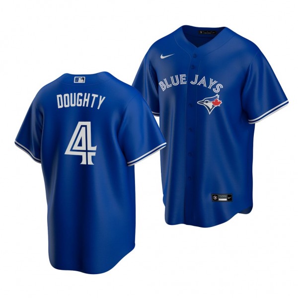 Cade Doughty Toronto Blue Jays 2022 MLB Draft Jers...