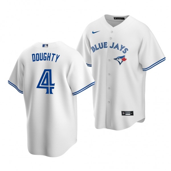 Cade Doughty Toronto Blue Jays 2022 MLB Draft Jers...