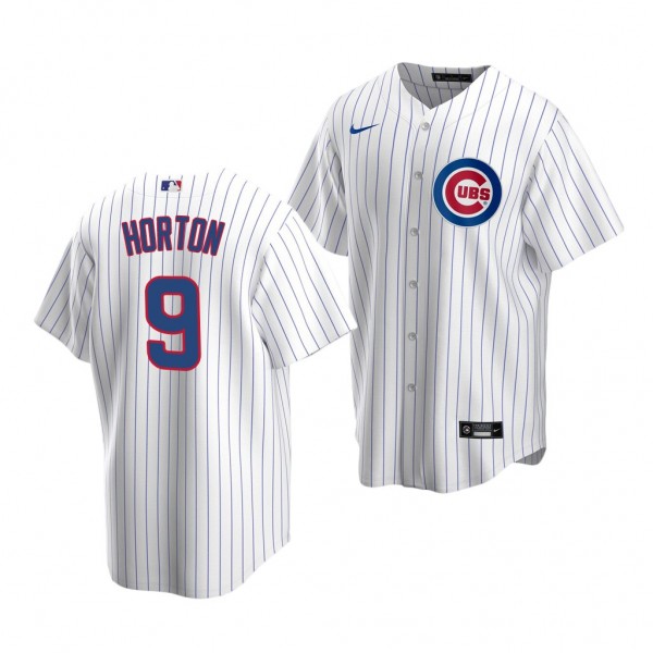 Cade Horton Chicago Cubs 2022 MLB Draft Jersey Whi...