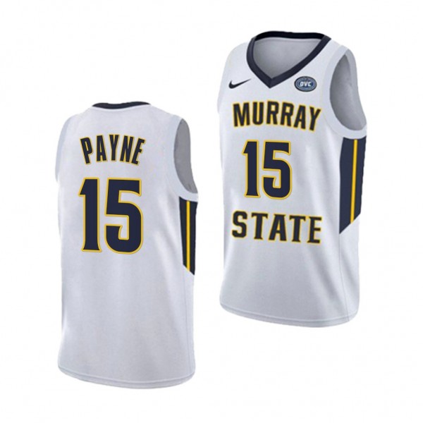 Cameron Payne #15 Murray State Racers College Bask...