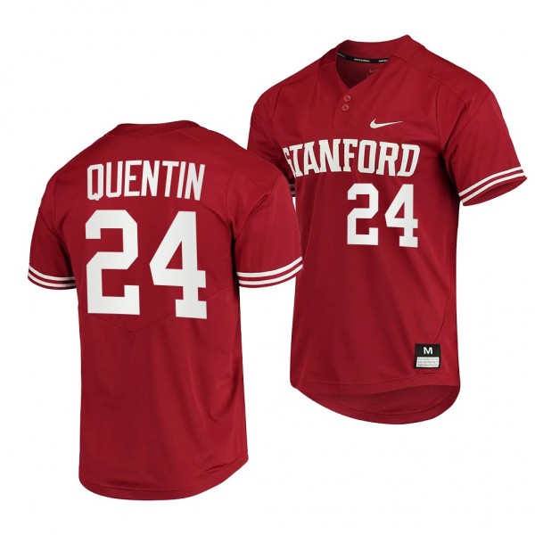 Stanford Cardinal Carlos Quentin College Baseball ...