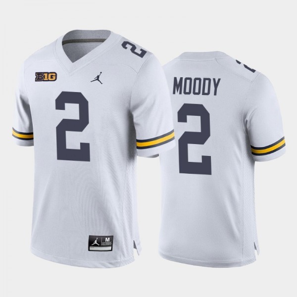 NFL Michigan Wolverines Charles Woodson White Away...