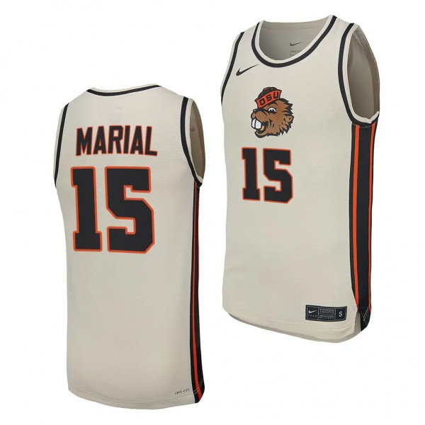 Oregon State Beavers Chol Marial College Basketbal...