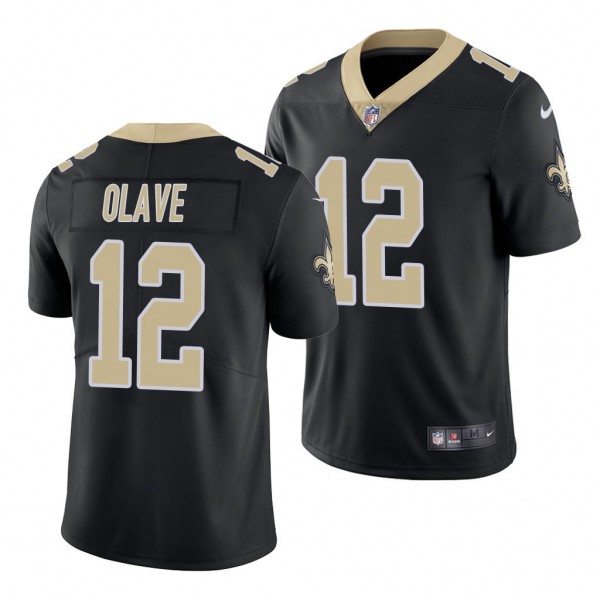 Chris Olave 2022 NFL Draft New Orleans Saints Blac...