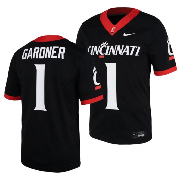 Sauce Gardner Cincinnati Bearcats Home Football Bl...