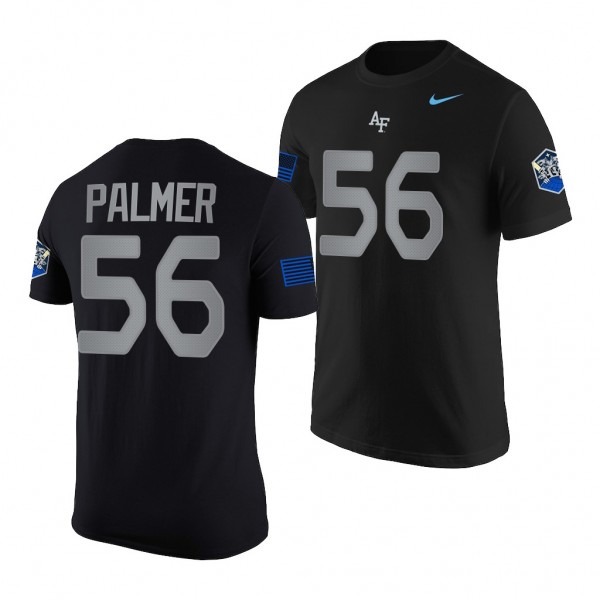 Air Force Falcons Cole Palmer T-Shirt Space Force ...