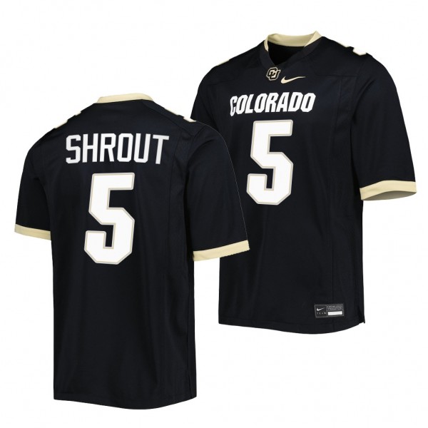 J.T. Shrout Colorado Buffaloes Untouchable Footbal...