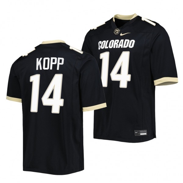 Maddox Kopp Colorado Buffaloes Untouchable Footbal...