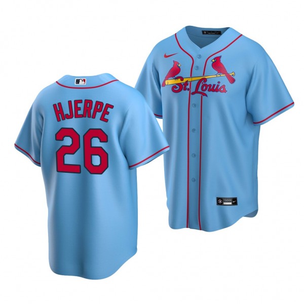 Cooper Hjerpe St. Louis Cardinals 2022 MLB Draft J...