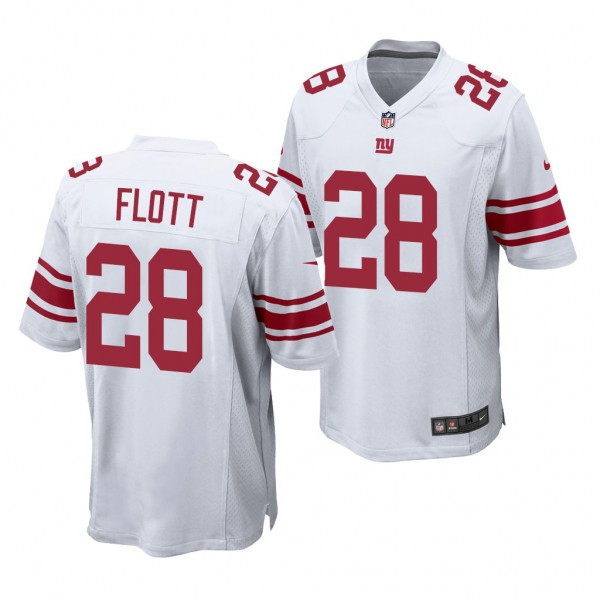 2022 NFL Draft Cordale Flott Jersey New York Giant...