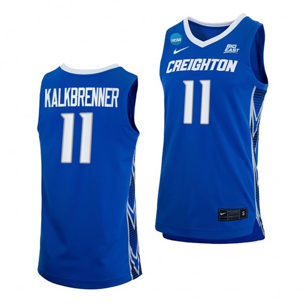 Creighton Bluejays Ryan Kalkbrenner 2023 NCAA Marc...