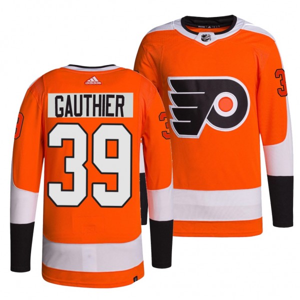 Home Cutter Gauthier Flyers #39 Orange Primegreen ...