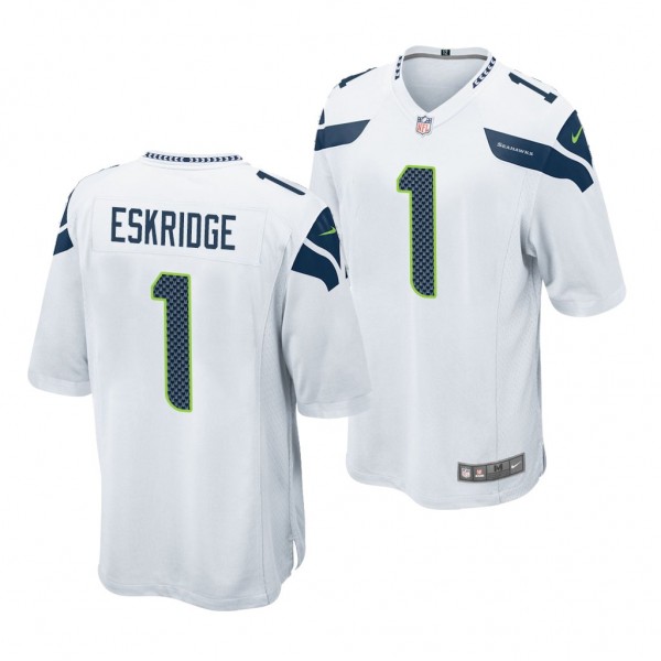 D'Wayne Eskridge Seattle Seahawks 2021 NFL Draft G...