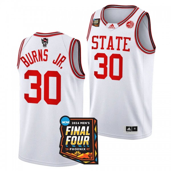 NC State Wolfpack 2024 NCAA March Madness Final Fo...