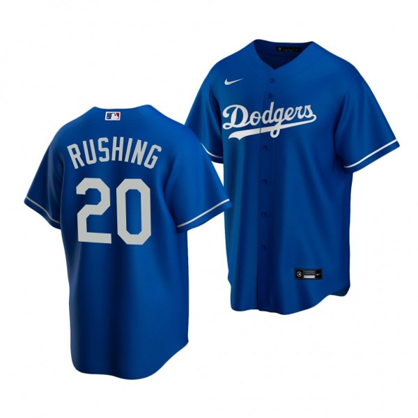 Dalton Rushing Los Angeles Dodgers 2022 MLB Draft ...