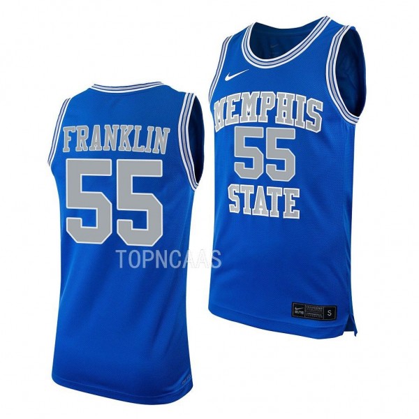 Memphis Tigers Damaria Franklin College Basketball...