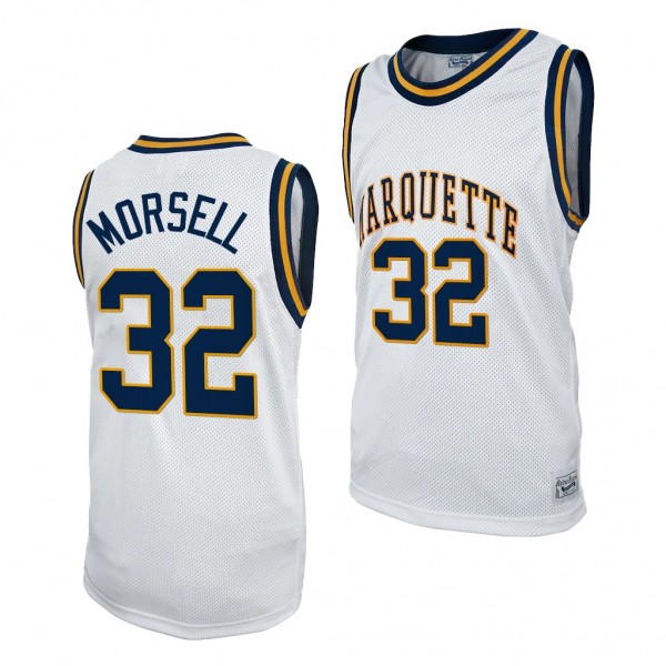 Darryl Morsell #32 Marquette Golden Eagles 2022 Co...