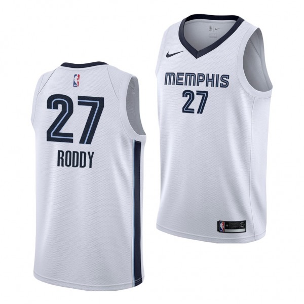 2022 NBA Draft Grizzlies David Roddy White Associa...