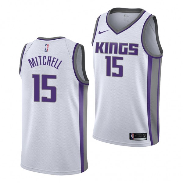 Davion Mitchell Sacramento Kings 2021 NBA Draft Wh...