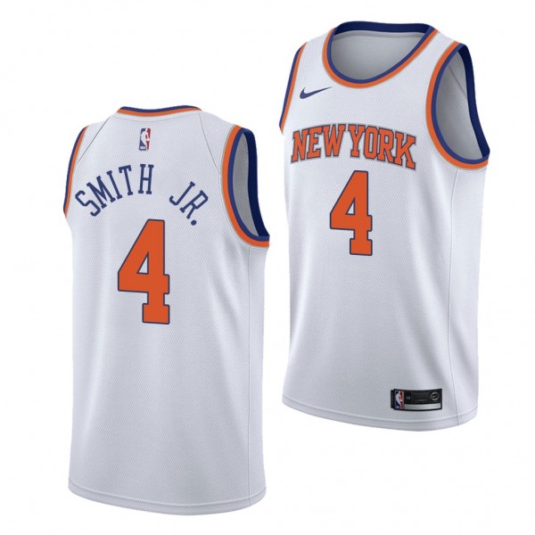 Dennis Smith Jr. New York Knicks 2020 NBA Draft Wh...