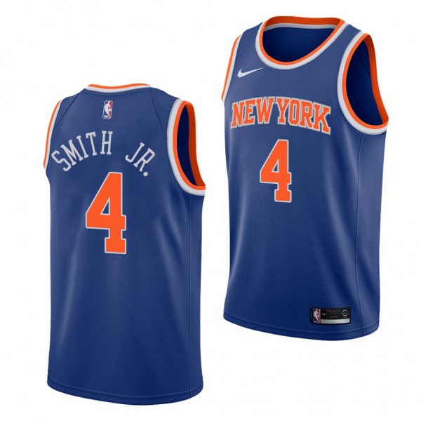 Dennis Smith Jr. New York Knicks 2020 NBA Draft Bl...