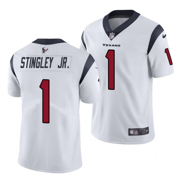 Derek Stingley Jr. 2022 NFL Draft Houston Texans W...