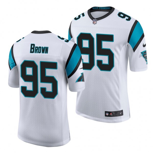 Derrick Brown Carolina Panthers 2020 NFL Draft Cla...