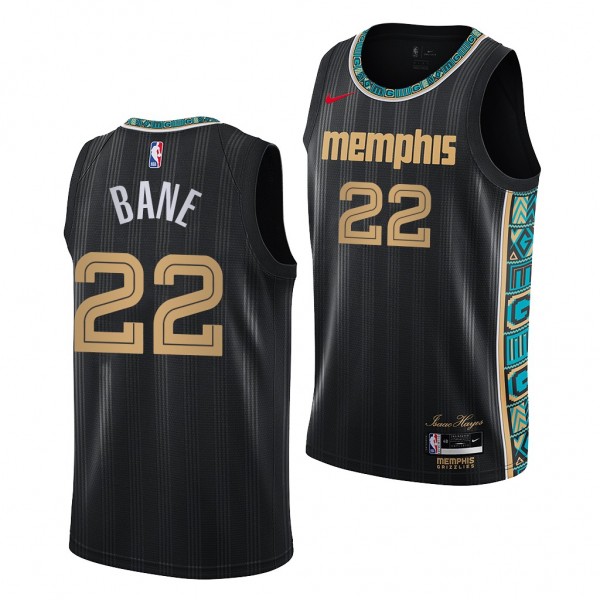 Desmond Bane Memphis Grizzlies 2020 NBA Draft Blac...