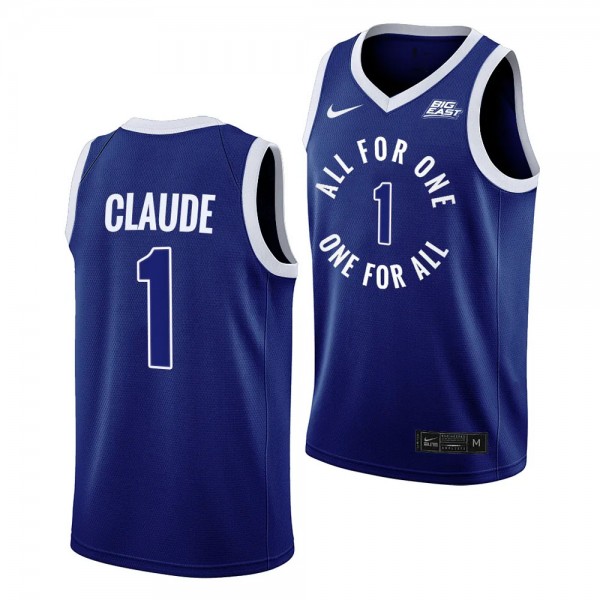 Xavier Musketeers All For One Desmond Claude #1 Bl...