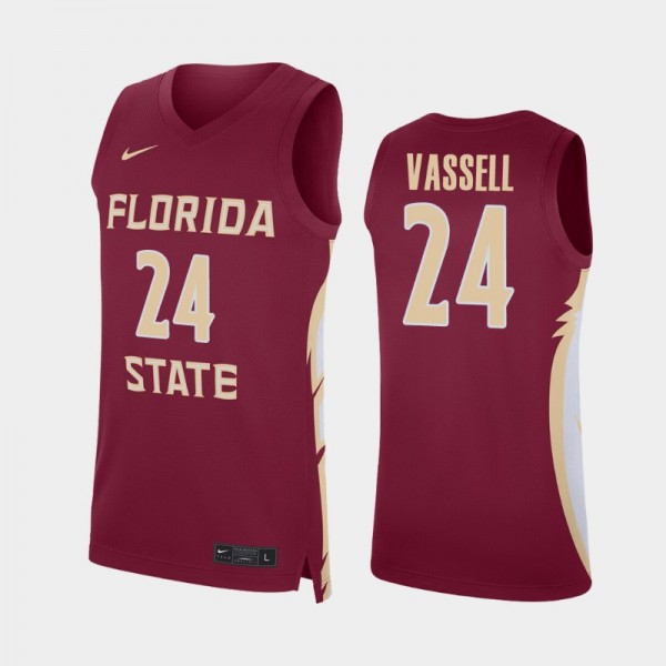Florida State Seminoles Devin Vassell Garnet Repli...
