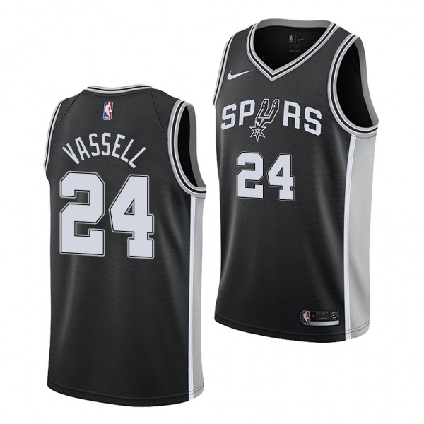 Devin Vassell San Antonio Spurs 2020 NBA Draft Bla...