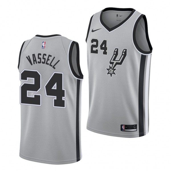 Devin Vassell San Antonio Spurs 2020 NBA Draft Sli...