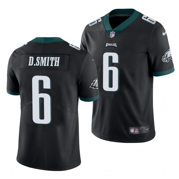 DeVonta Smith Philadelphia Eagles 2021 NFL Draft V...