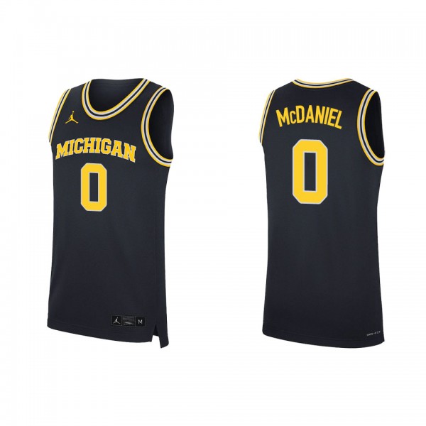 Dug McDaniel Michigan Wolverines Replica Jersey Na...