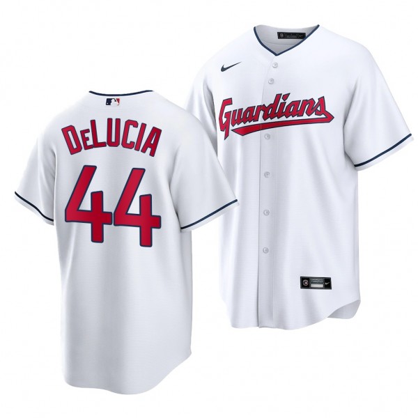Dylan DeLucia Cleveland Guardians 2022 MLB Draft J...
