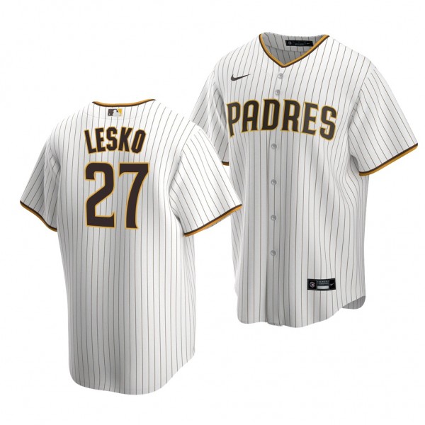Dylan Lesko San Diego Padres 2022 MLB Draft Jersey...