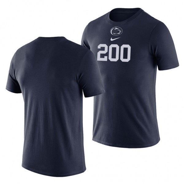 Eli Manning T-Shirt Penn State Nittany Lions #200 ...