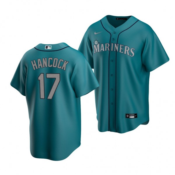 Emerson Hancock Seattle Mariners 2020 MLB Draft Aq...