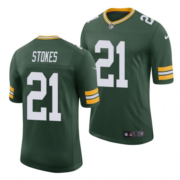 Eric Stokes Green Bay Packers 2021 NFL Draft Class...