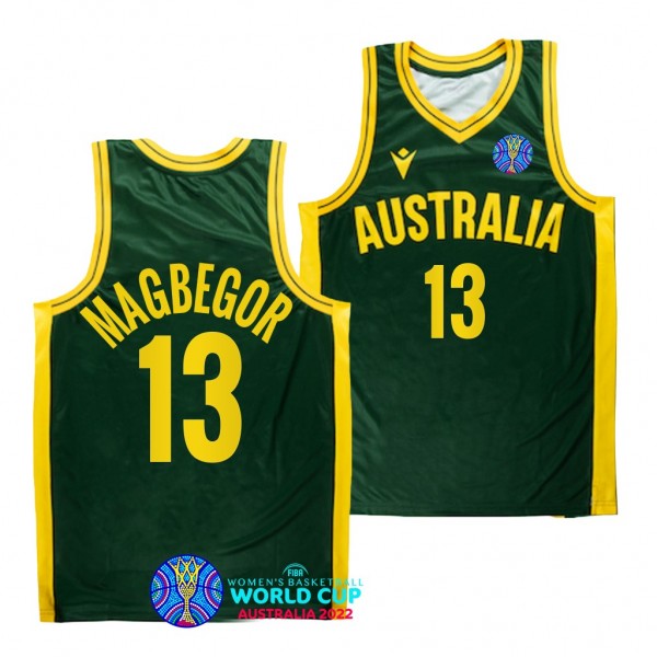 2022 FIBA Womens Basketball World Cup Australia Ez...