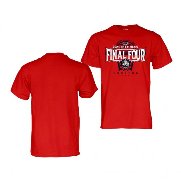 Fau Owls Red 2023 NCAA March Madness Final Four Me...
