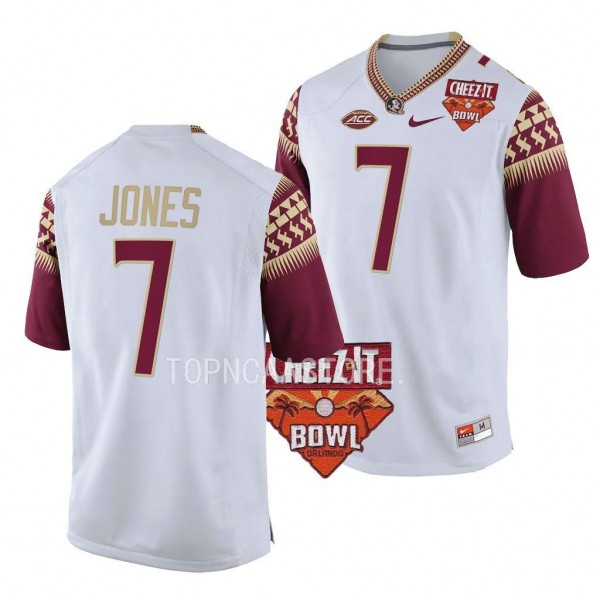 Florida State Seminoles Jarrian Jones 2022 Cheez-I...