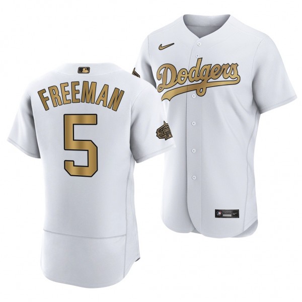 2022 MLB All-Star Freddie Freeman Los Angeles Dodg...
