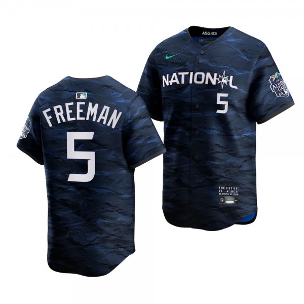 2023 MLB All-Star Game Freddie Freeman National Le...