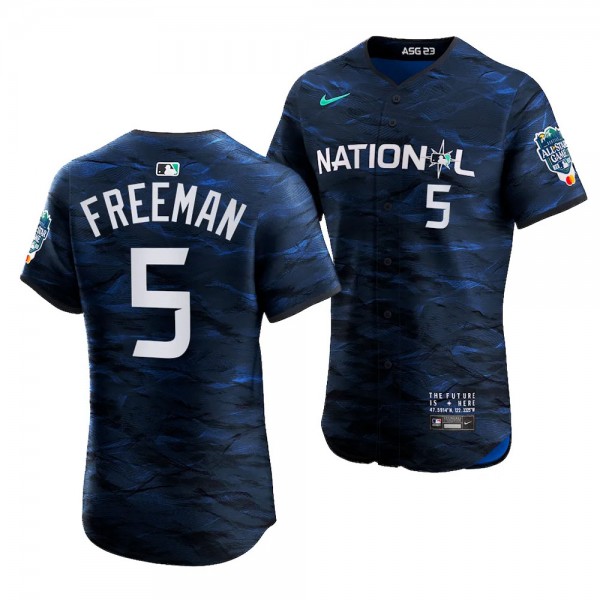 2023 MLB All-Star Game Freddie Freeman National Le...