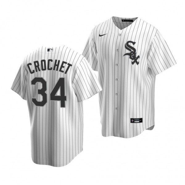Garrett Crochet Chicago White Sox 2020 MLB Draft W...