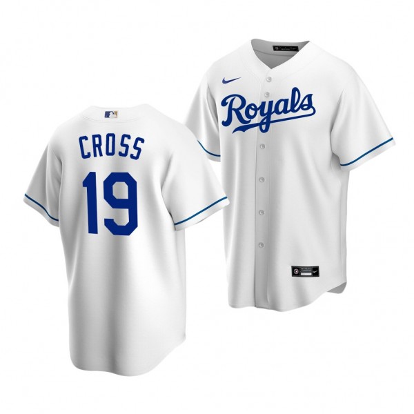 Gavin Cross Kansas City Royals 2022 MLB Draft Jers...